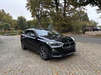 BMW X2 SDRIVE18 SPORT LEER NAVI CLIMA PDC LED B.J 07-2019 SCHROEFSCHADE picture 3