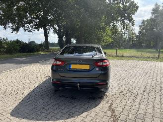 Ford Mondeo 1.5 AUTOMAAT NAVI CLIMA LED TREKHAAK B.J 2018 MOTORSCHADE MOTOR LOOPT picture 5