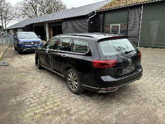 Volkswagen Passat VARIANT GTE 1.4 PLUG IN DSG NAVI CLIMA CAMERA LED CRUISE B>J 2022 picture 17