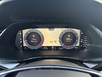 Skoda Octavia AUTOMAAT HYBRIDE NAVI CLIMA VIRT DASH CAMERA TREKHAAK LED B.J 12-2024 picture 14