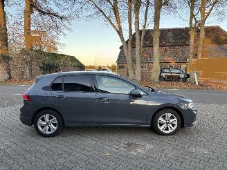 Volkswagen Golf 8 TSI EDITION NAVI CLIMA CAMERA LED PDC B.J 2023 PLAATSCHADE picture 6