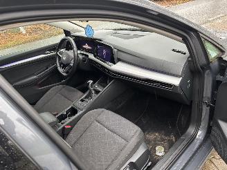 Volkswagen Golf 8 TSI EDITION NAVI CLIMA CAMERA LED PDC B.J 2023 PLAATSCHADE picture 7