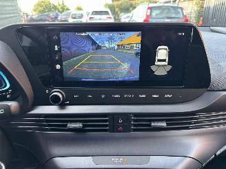 Hyundai Bayon AUTOMAAT BLACK EDITION T-GDI 100 PK NAVI AIRCO CAMERA LED B.J 11-2025 picture 18