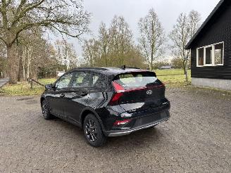 Hyundai Bayon AUTOMAAT BLACK EDITION T-GDI 100 PK NAVI AIRCO CAMERA LED B.J 11-2025 picture 3