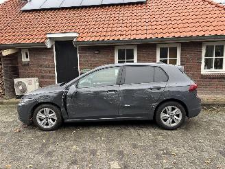 Volkswagen Golf 8 TSI 110 PK EDITION NAVI CLIMA CAMERA LED PDC B.J 2023 picture 14