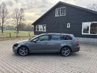 Volkswagen Golf VARIANT UNITED TSI 110 PK NAVI CLIMA CAMERA PDC PARK ASS B.J 2020 picture 8