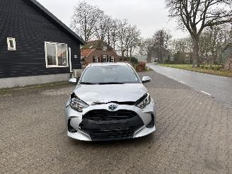 Toyota Yaris AUTOMAAT 1.5 HYBRIDE CLIMA CAMERA B.J 07-2022 picture 8