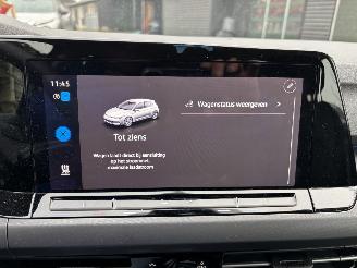 Volkswagen Golf 8 GTE PLUG IN 204 PK AUTOMAAT NAVI CLIMA CAMERA LED VIRT DASH B.J 12-2023 picture 14