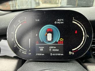 Mini Cooper AUTOMAAT 1.5 SPORT NAVI LEER CLIMA CAMERA B.J 07-2021 FULL OPTIONS picture 10