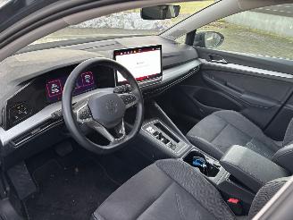 Volkswagen Golf FACELIFT 8.5 ETSI 1.5 HYBRIDE AUTOMAAT NAVI CLIMA CAMERA LED VIRT DASH TREKHAAK B.J 12-2024 picture 9