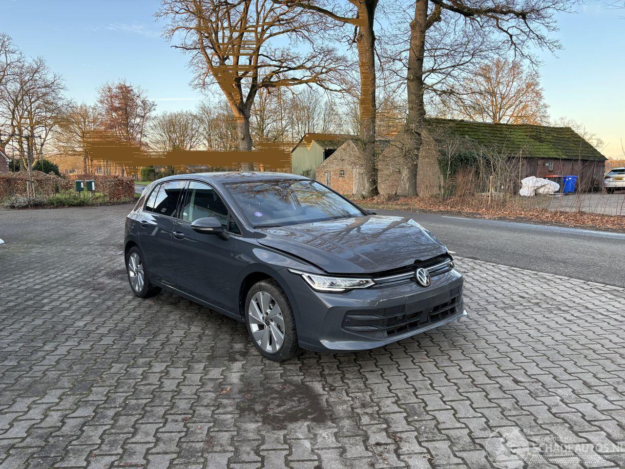 Volkswagen Golf FACELIFT 8.5 ETSI 1.5 HYBRIDE AUTOMAAT NAVI CLIMA CAMERA LED VIRT DASH TREKHAAK B.J 12-2024