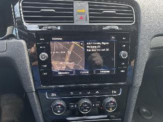 Volkswagen Golf VARIANT UNITED TSI 110 PK NAVI CLIMA CAMERA PDC PARK ASS B.J 2020 picture 10