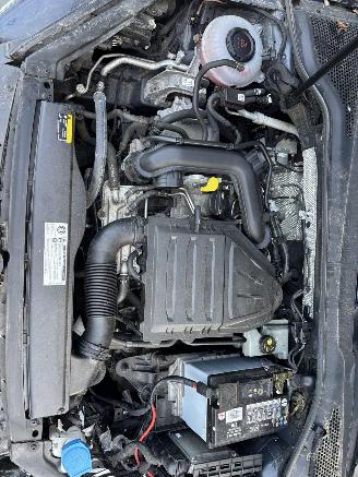 Volkswagen Golf VARIANT UNITED TSI 110 PK NAVI CLIMA CAMERA PDC PARK ASS B.J 2020 picture 20