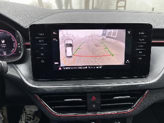 Skoda Scala AUTOMAAT PANO 150 PK MONTE CARLO NAVI CLIMA LED B.J 12-2022 picture 17