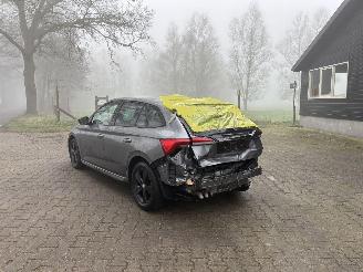 Skoda Scala AUTOMAAT PANO 150 PK MONTE CARLO NAVI CLIMA LED B.J 12-2022 picture 4