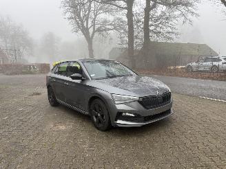 Skoda Scala AUTOMAAT PANO 150 PK MONTE CARLO NAVI CLIMA LED B.J 12-2022 picture 3