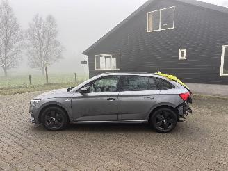 Skoda Scala AUTOMAAT PANO 150 PK MONTE CARLO NAVI CLIMA LED B.J 12-2022 picture 6