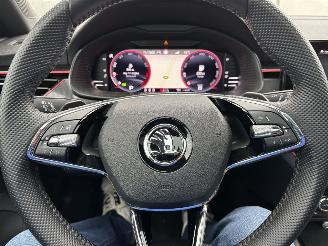 Skoda Scala AUTOMAAT PANO 150 PK MONTE CARLO NAVI CLIMA LED B.J 12-2022 picture 14