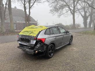 Skoda Scala AUTOMAAT PANO 150 PK MONTE CARLO NAVI CLIMA LED B.J 12-2022 picture 2