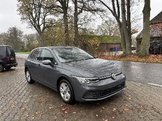 Coche accidentado Volkswagen Golf 8 TSI 110 PK EDITION NAVI CLIMA CAMERA LED PDC B.J 2023 2023/5