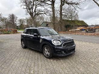 Mini Countryman COOPER HYBRIDE PLUG IN SE 4AWD AUTOMAAT NAVI CLIMA LEER LED PDC B.J 2019 picture 3