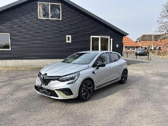 Voiture accidenté Renault Clio 1.6 SPORT E-TECH HYBRIDE 145 AUTOMAAT NAVI CLIMA CAMERA LED B.J 2023 2023/3