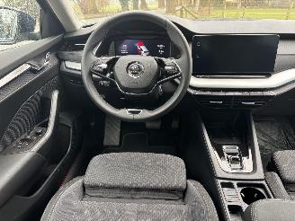 Skoda Octavia TSI AUTOMAAT HYBRIDE NAVI CLIMA VIRT DASH CAMERA TREKHAAK LED B.J 12-2024 picture 11