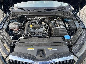 Skoda Octavia TSI AUTOMAAT HYBRIDE NAVI CLIMA VIRT DASH CAMERA TREKHAAK LED B.J 12-2024 picture 15