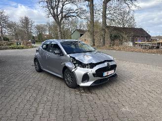 Toyota Yaris MAZDA 2 HYBRIDE AUTOMAAT CAMERA CLIMA B.J 2024 picture 2