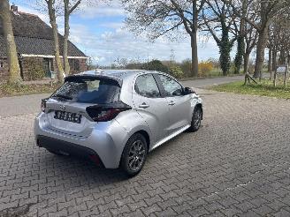 krockskadad bil auto Mazda 2 AUTOMAAT HYBRIDE 1.5 CLIMA CAMERA PDC STOELVERW B.J 2024 2024/7