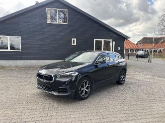 Schadeauto BMW X2 SDRIVE18 SPORT LEER NAVI CLIMA PDC LED B.J 07-2019 SCHROEFSCHADE 2019/7