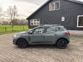 Dacia Sandero STEPWAY 110 PK EXTREEM NAVI CLIMA CAMERA LED B.J 2024 FACELIFT picture 7