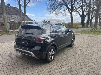 Volkswagen T-Cross AUTOMAAT NAVI CLIMA CAMERA B.J 12-2024 FACELIFT picture 4