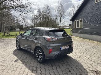 damaged passenger cars Ford Puma ST LINE NAVI CLIMA CRUISE STOELVERW B.J 2021 LICHTE SCHADE 2021/2