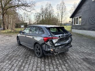 Skoda Scala 1.5 PANO AUTOMAAT 150 PK MONTE CARLO NAVI CLIMA CAMERA LED PDC B.J 2022 picture 4