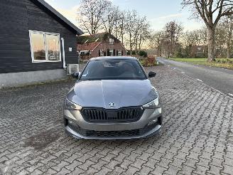 Skoda Scala 1.5 PANO AUTOMAAT 150 PK MONTE CARLO NAVI CLIMA CAMERA LED PDC B.J 2022 picture 5