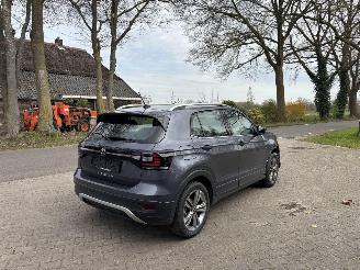 Volkswagen T-Cross TSI 110 PK STYLE NAVI CLIMA CAMERA VIRT DASH B.J 09-2022 picture 4