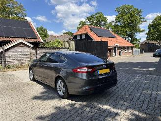 Ford Mondeo 1.5 AUTOMAAT NAVI CLIMA LED TREKHAAK B.J 2018 MOTORSCHADE MOTOR LOOPT picture 4