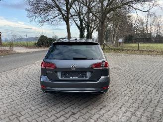Volkswagen Golf VARIANT UNITED TSI 110 PK NAVI CLIMA CAMERA PDC PARK ASS B.J 2020 picture 8