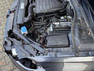 Volkswagen Golf VARIANT UNITED TSI 110 PK NAVI CLIMA CAMERA PDC PARK ASS B.J 2020 picture 17