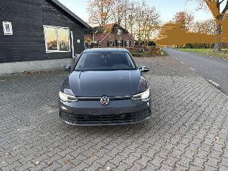 Volkswagen Golf 8 TSI 110 PK EDITION NAVI CLIMA CAMERA LED PRIVACY GLASS B.J 2023 picture 5