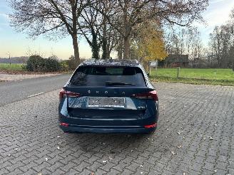Skoda Octavia TSI AUTOMAAT HYBRIDE NAVI CLIMA VIRT DASH CAMERA TREKHAAK LED B.J 12-2024 picture 6