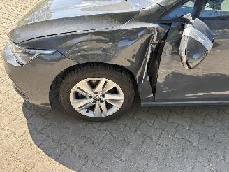 Volkswagen Golf 8 TSI NAVI CLIMA CAMERA VIRT DASH PDC PRIVACY GLASS B.J 2023 picture 10