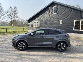 Ford Puma ST LINE NAVI CLIMA CRUISE STOELVERW B.J 2021 LICHTE SCHADE picture 5