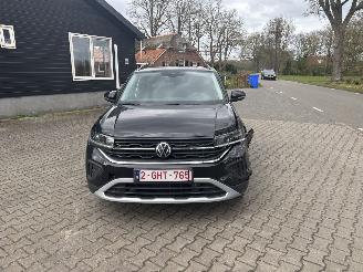 Volkswagen T-Cross AUTOMAAT 110 PKNAVI CLIMA CAMERA B.J 12-2024 FACELIFT picture 7