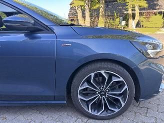 Ford Focus ST LINE PANO NAVI CLIMA CAMERA LED HEAD UP B.J 2019 picture 22