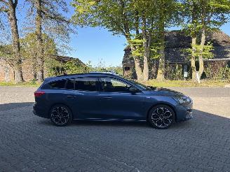 Ford Focus ST LINE PANO NAVI CLIMA CAMERA LED HEAD UP B.J 2019 picture 7