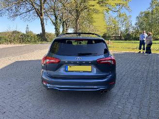 Ford Focus ST LINE PANO NAVI CLIMA CAMERA LED HEAD UP B.J 2019 picture 6