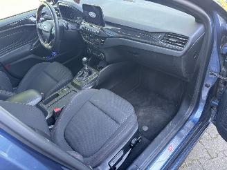 Ford Focus GEEN SCHADE ST LINE PANO NAVI CLIMA CAMERA LED HEAD UP B.J 2019 picture 9