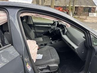 Volkswagen  8 TSI 110 PK NAVI CLIMA VIRT DASH PDC CRUISE B.J 10-2020 picture 7